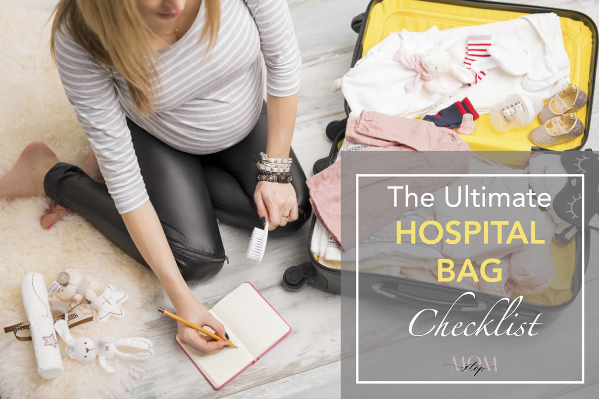 The Ultimate Hospital Bag Checklist